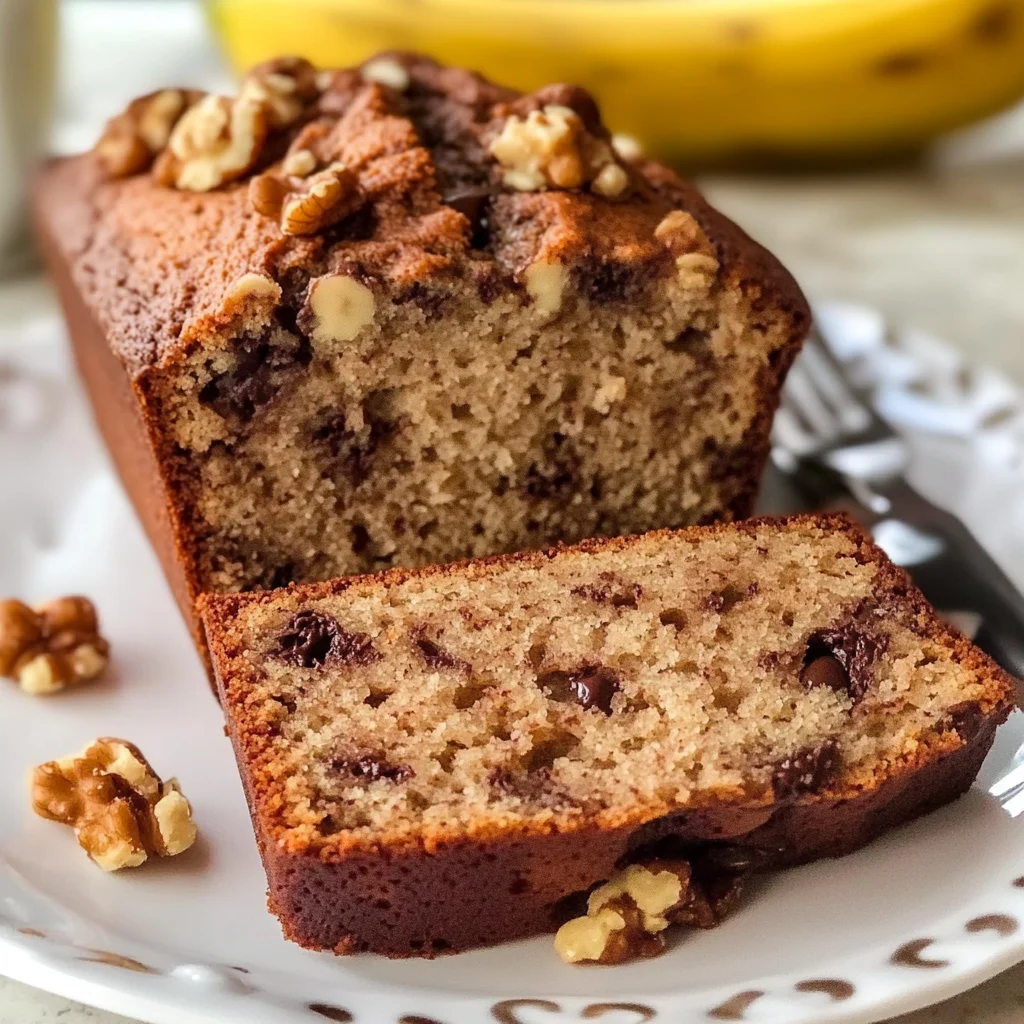 Banana Bread Recipe