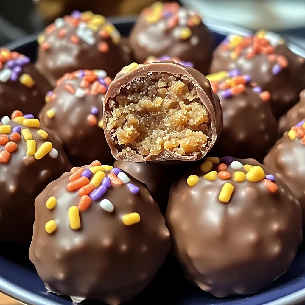 Butterfinger Balls Recipe: A Quick and Easy Delight
