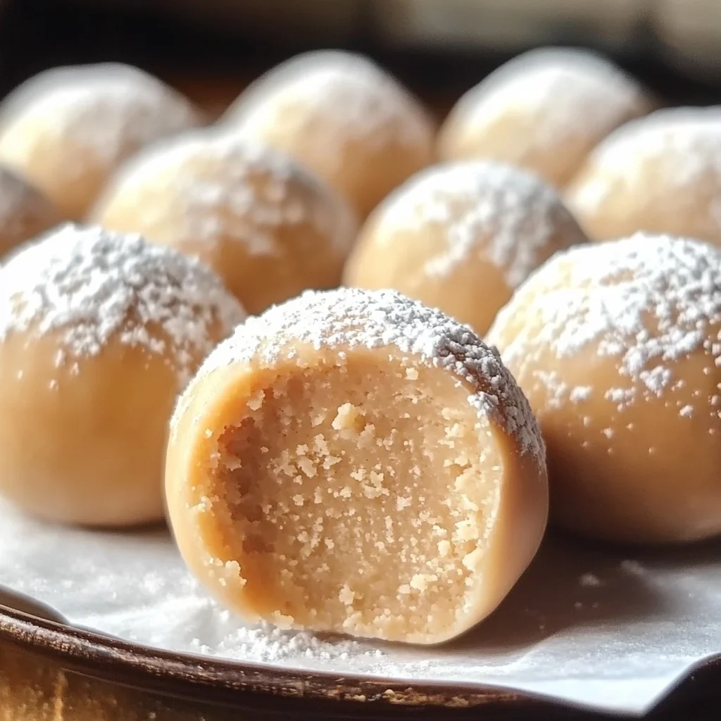 Peanut Butter Cream Cheese Bites