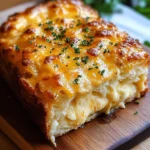 Red Lobster's Cheese Biscuit Loaf