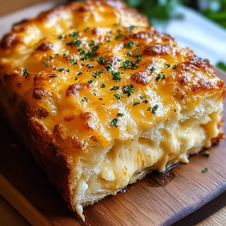 Red Lobster's Cheese Biscuit Loaf