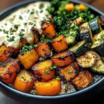 Roasted Veggie Bliss Bowls: An Incredible Ultimate Recipe