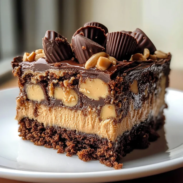 1 bowl peanut butter cup dump cake delight devours time