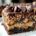 1 bowl peanut butter cup dump cake delight devours time