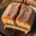 Apple Cider Donut Cake