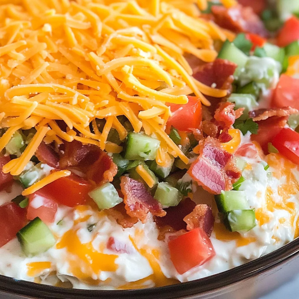 BLT Dip