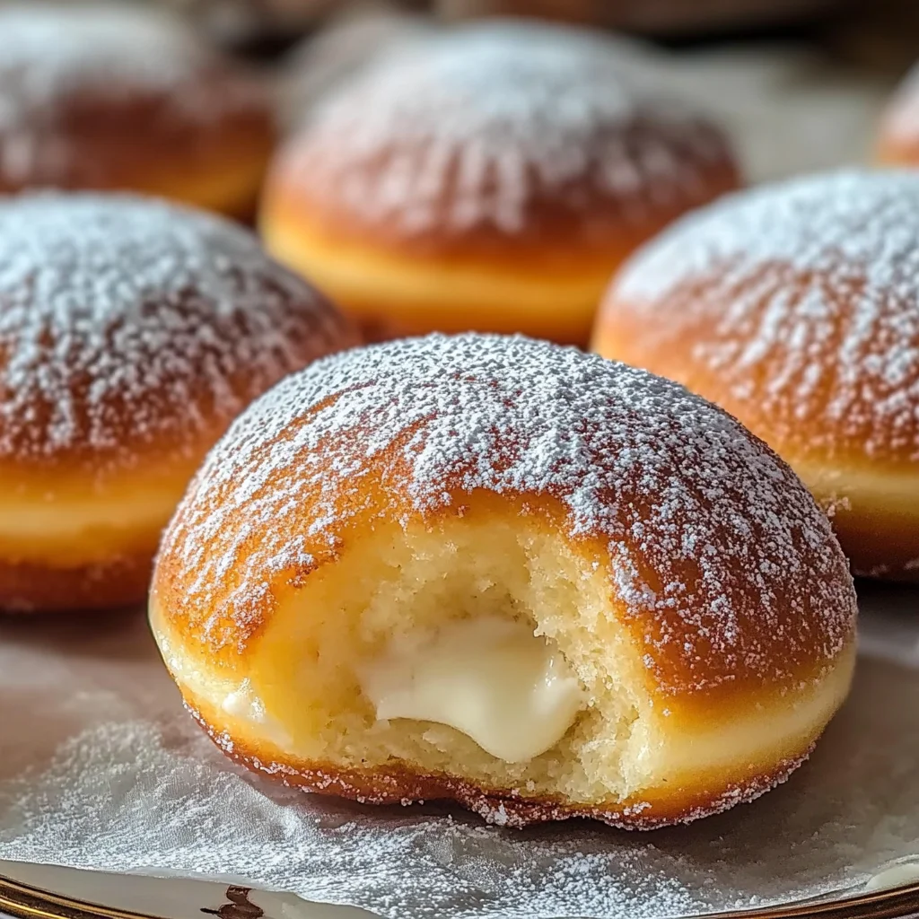 Bomboloni
