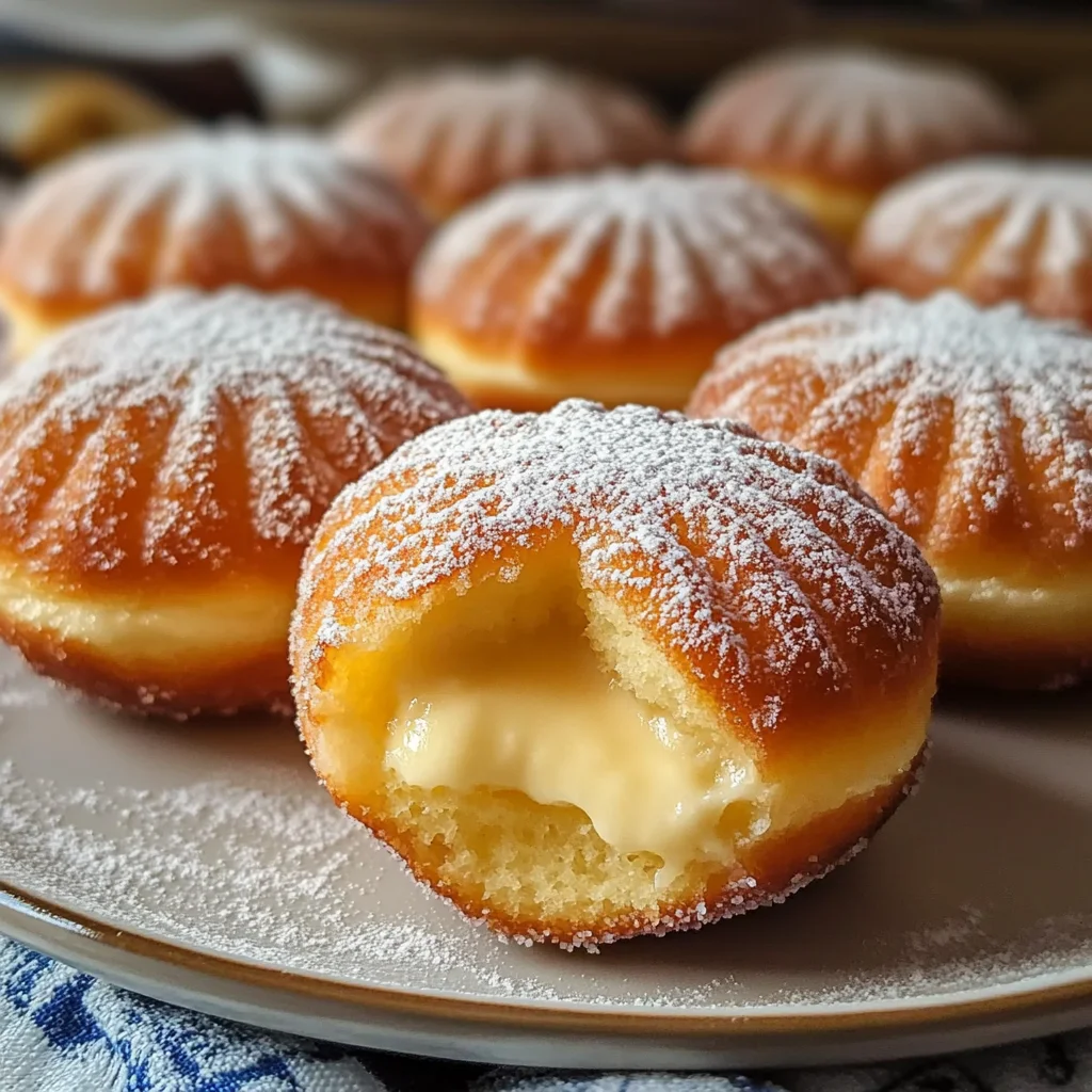 Bomboloni