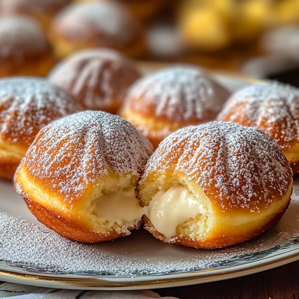 Bomboloni