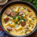 Cajun Potato Soup