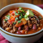 Cowboy Chili