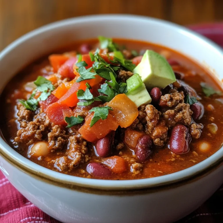 Cowboy Chili