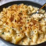 French Onion Soup Pasta Recipe