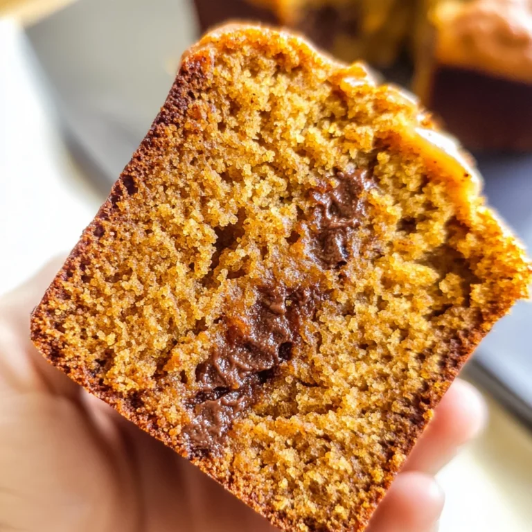 Gluten-Free Pumpkin Bread