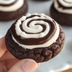 Hostess Cupcake Cookies