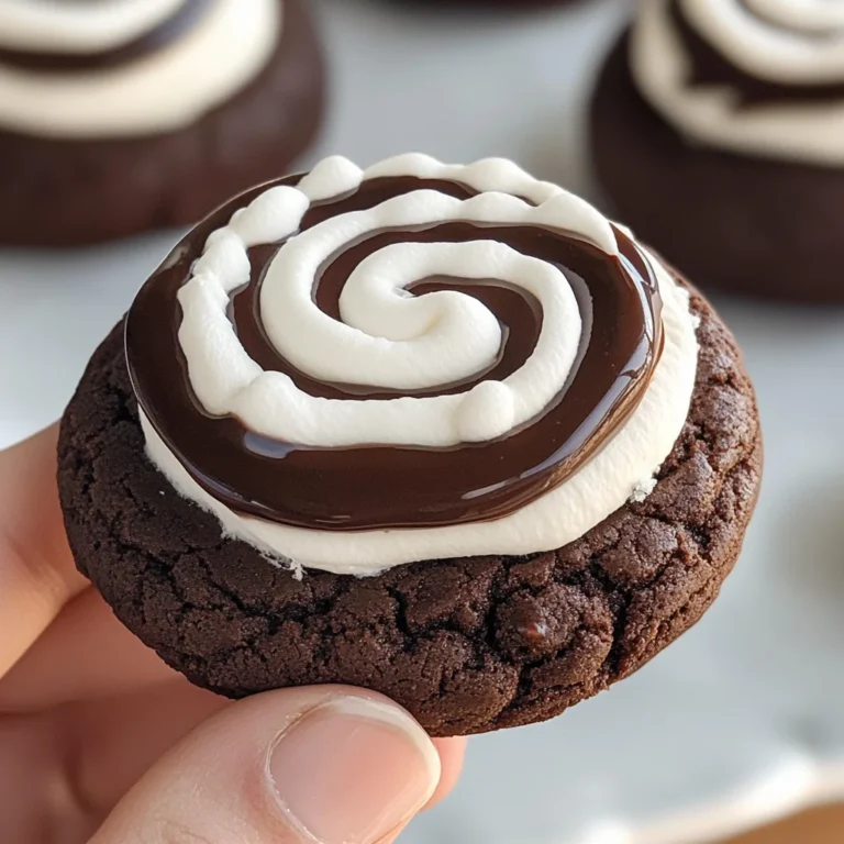 Hostess Cupcake Cookies