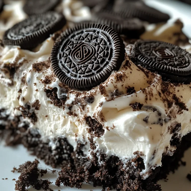 Oreo Dump Cake Recipe
