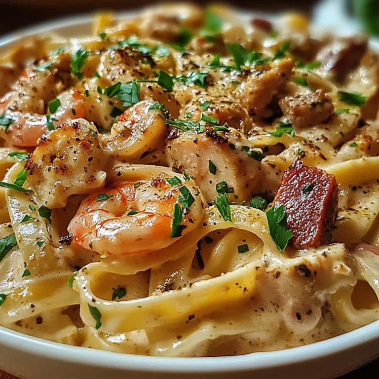 Pappadeaux Mardi Gras Pasta