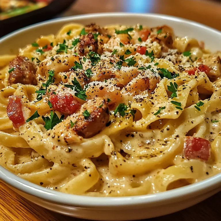Pappadeaux Mardi Gras Pasta