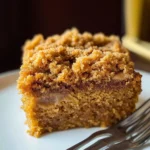 Pumpkin Spice Crumb Cake