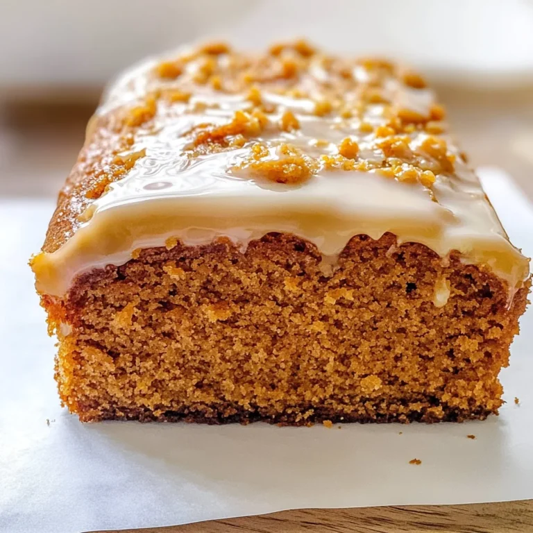 Pumpkin Spice Kuchen