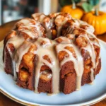 Pumpkin Spice Monkey Bread Recipe