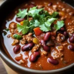 Slow Cooker Chili