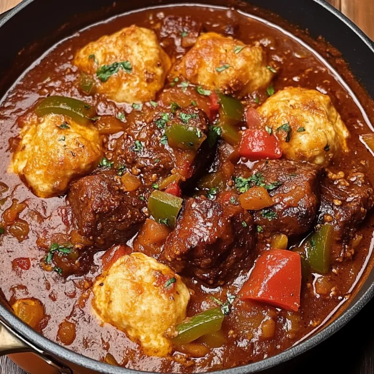 Smoky Texas Chili