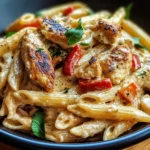 Spicy Rattlesnake Pasta