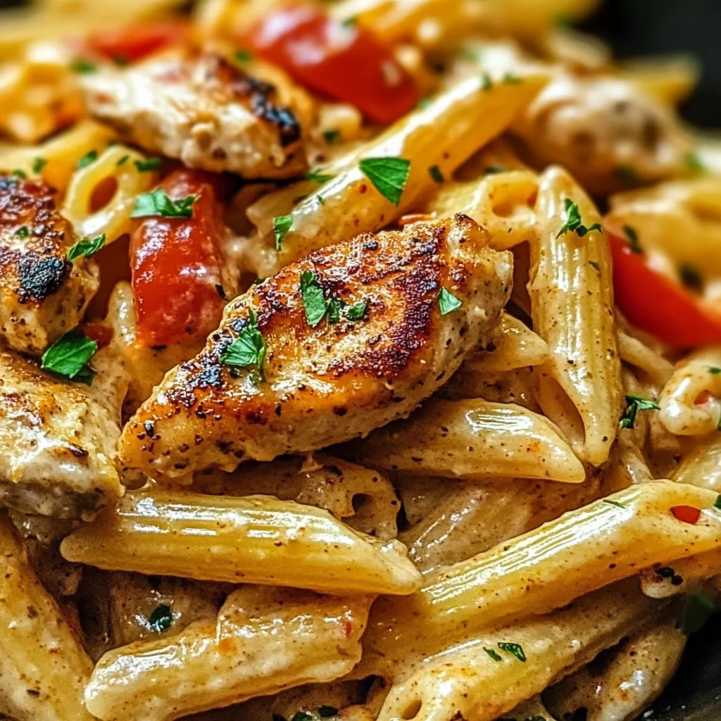 Spicy Rattlesnake Pasta