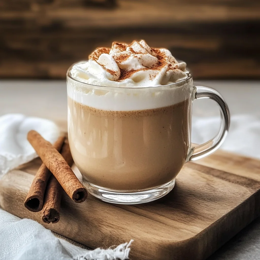 Starbucks Cinnamon Dolce Latte