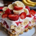 Strawberry Banana Pudding Dream