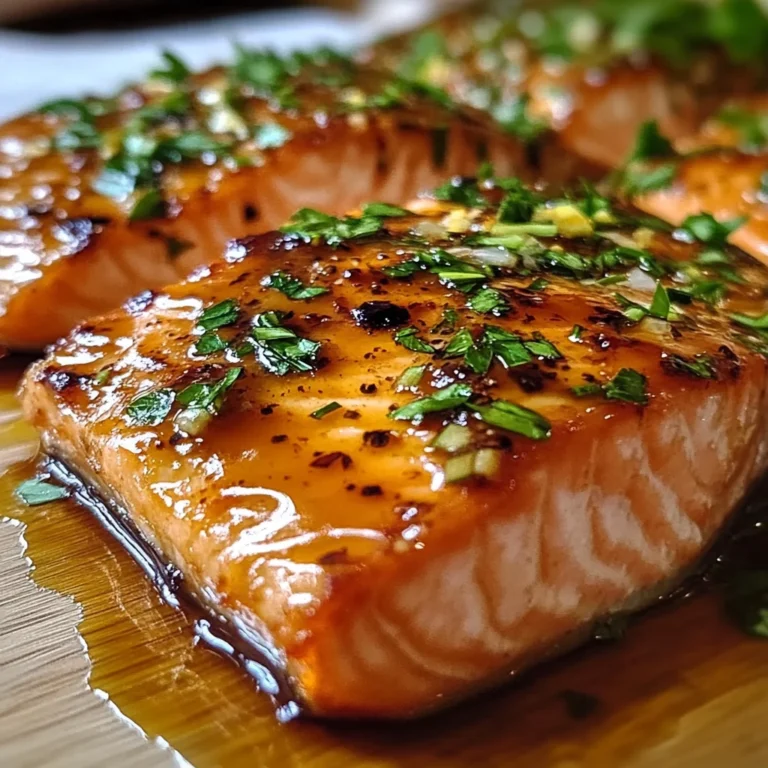 Texas Roadhouse Salmon