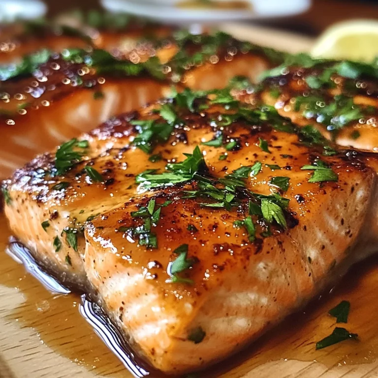 Texas Roadhouse Salmon