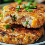 Tuna Melt Patties Recipe