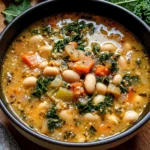 Tuscan White Bean Soup