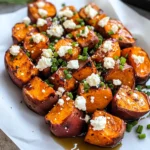 Best Baked Sweet Potato with Feta