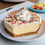 Birthday Cheesecake