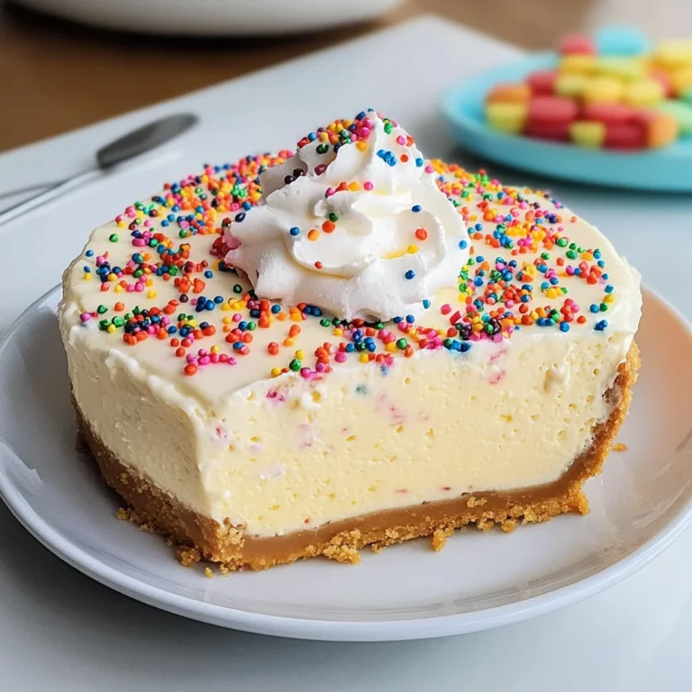 Birthday Cheesecake