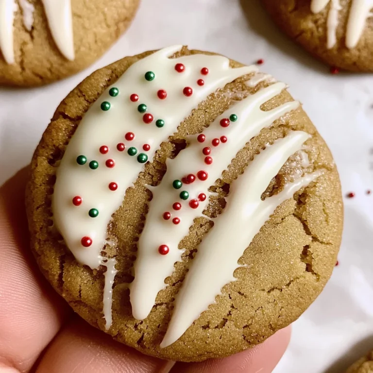 Chewy Maple Cinnamon Cookies with White Chocolate