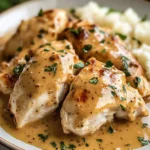Crockpot Honey Mustard Chicken