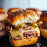 Cuban Sliders