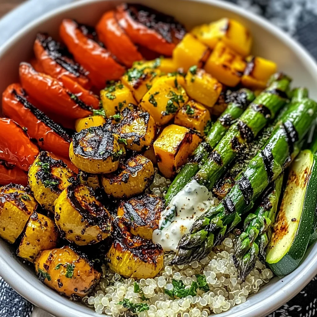 Grilled