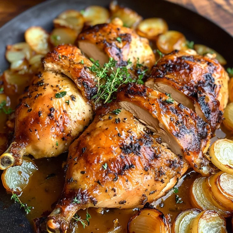 Spatchcock Chicken