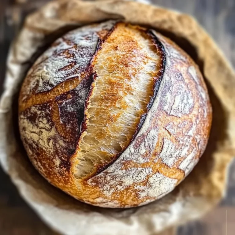 Artisan Sourdough Bread