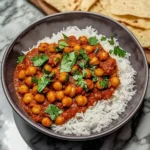 Authentic Chana Masala