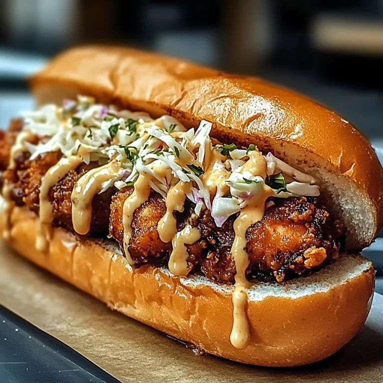 Carolina Bird Dog Sandwiches