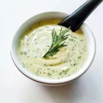 Creamy Tarragon Sauce