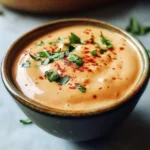 Homemade Boom Boom Sauce