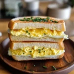 Japanese Egg Sandwich (Tamago Sando)